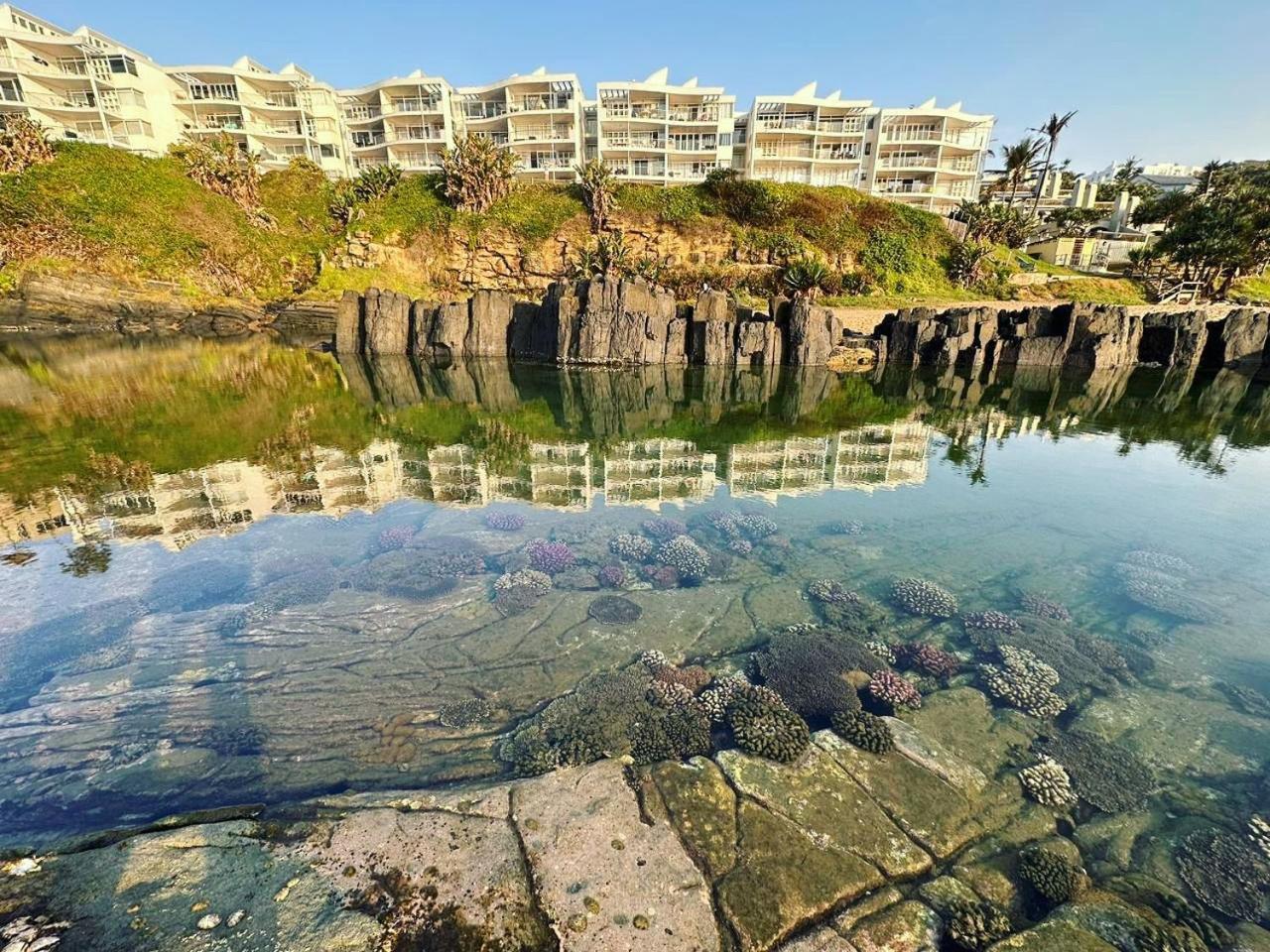 Апартаменты Chakas Cove Баллито Экстерьер фото